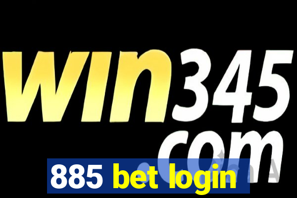 885 bet login